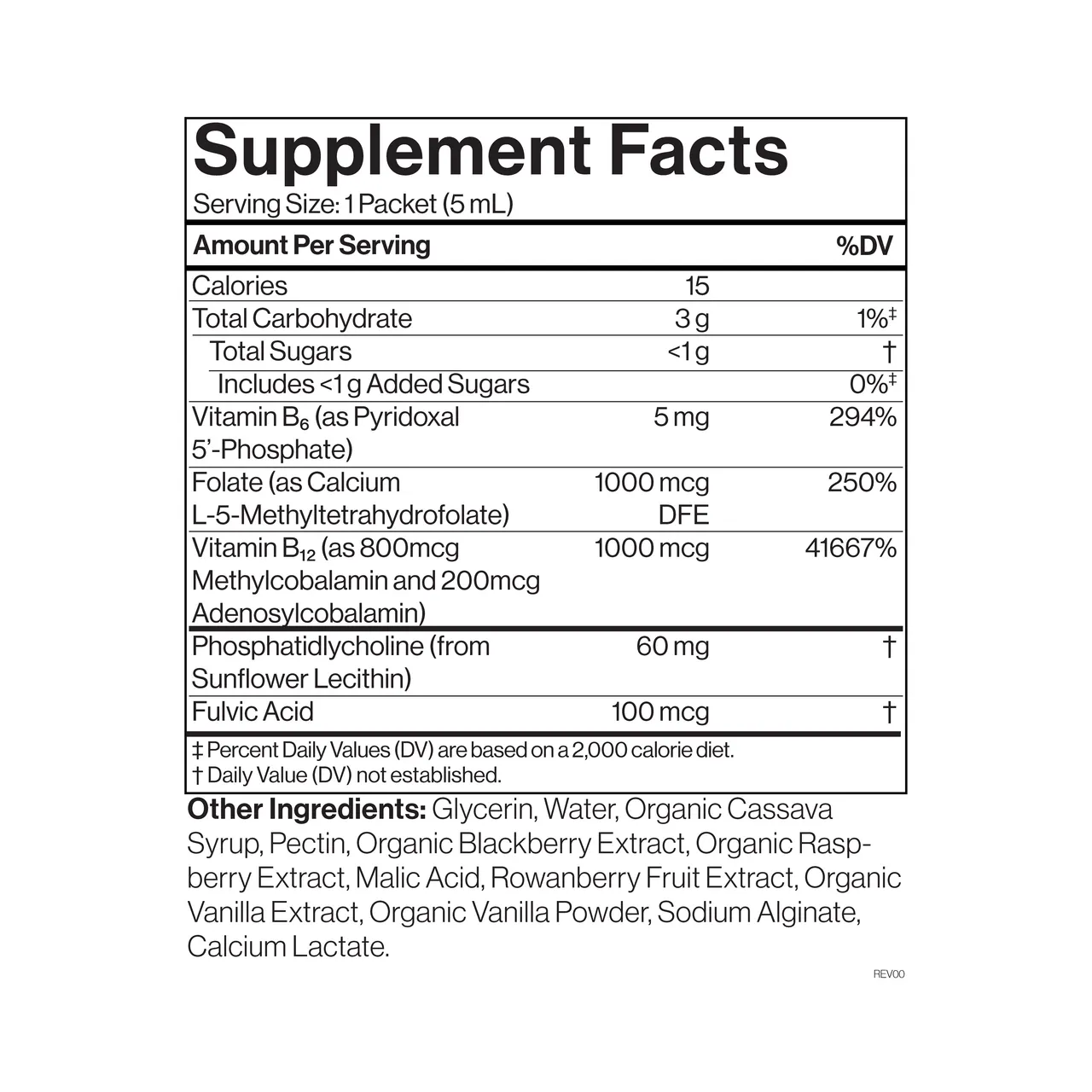 Liposomal Vitamin B12 + B6 - Image 7