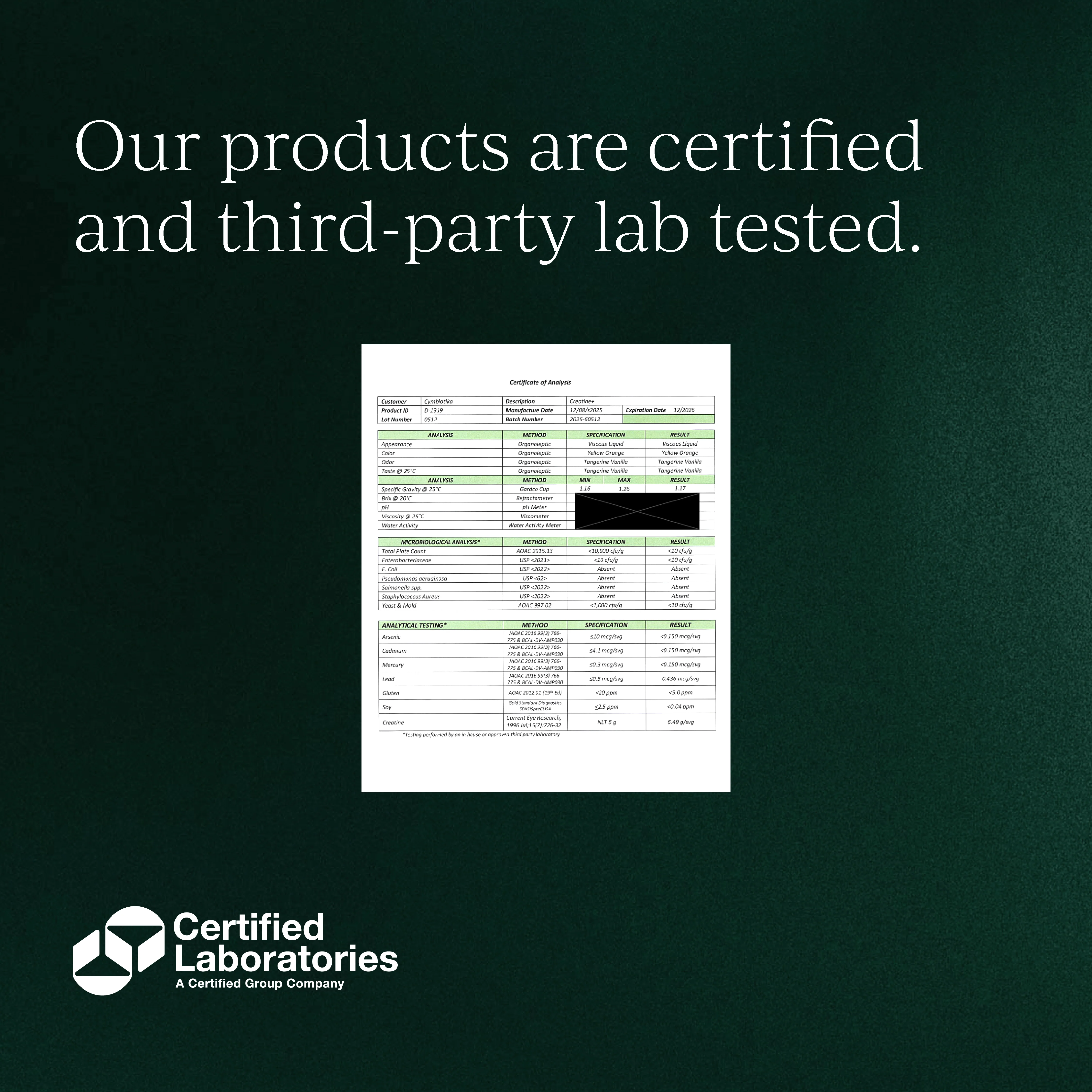 Liposomal Advanced Creatine - Image 7
