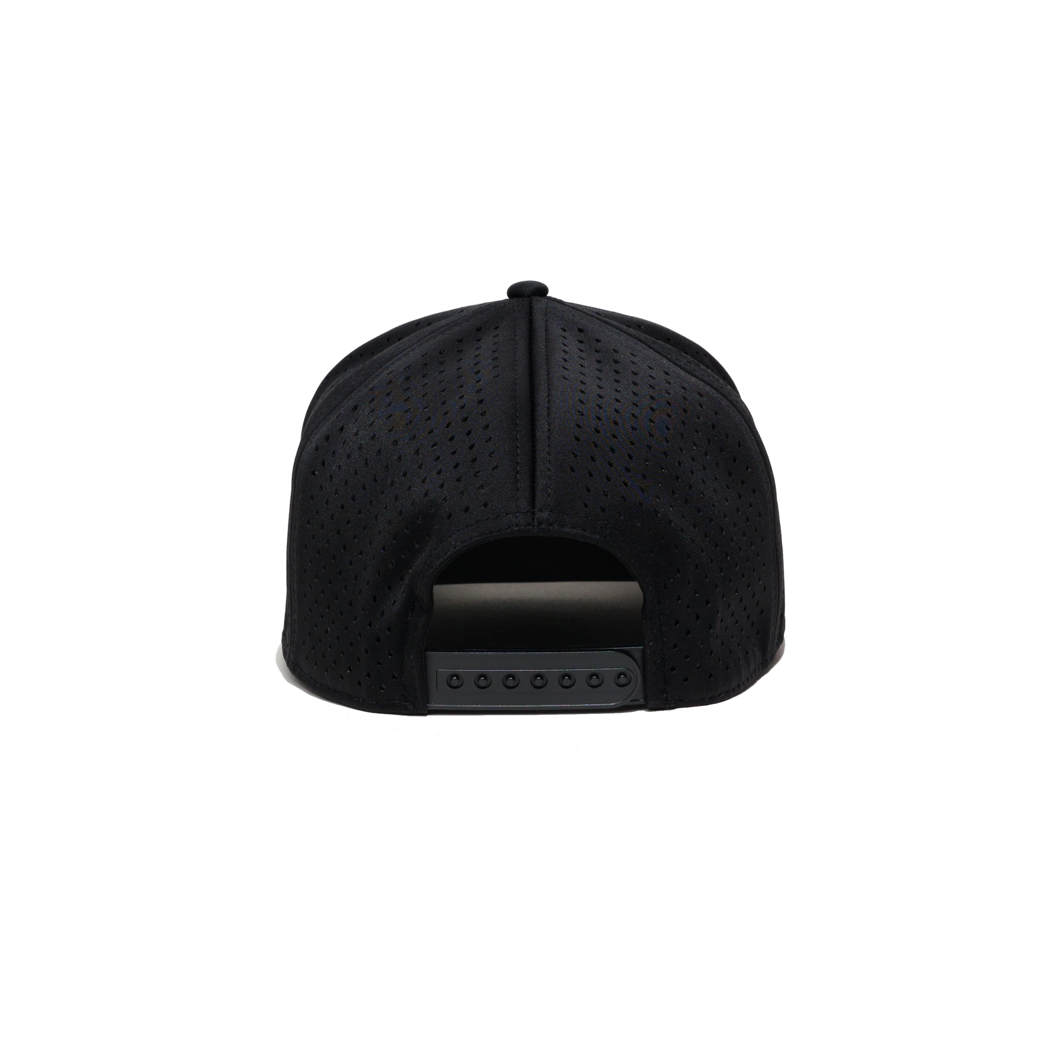 Cymbiotika Icon Performance Snapback - Black/White - Image 3