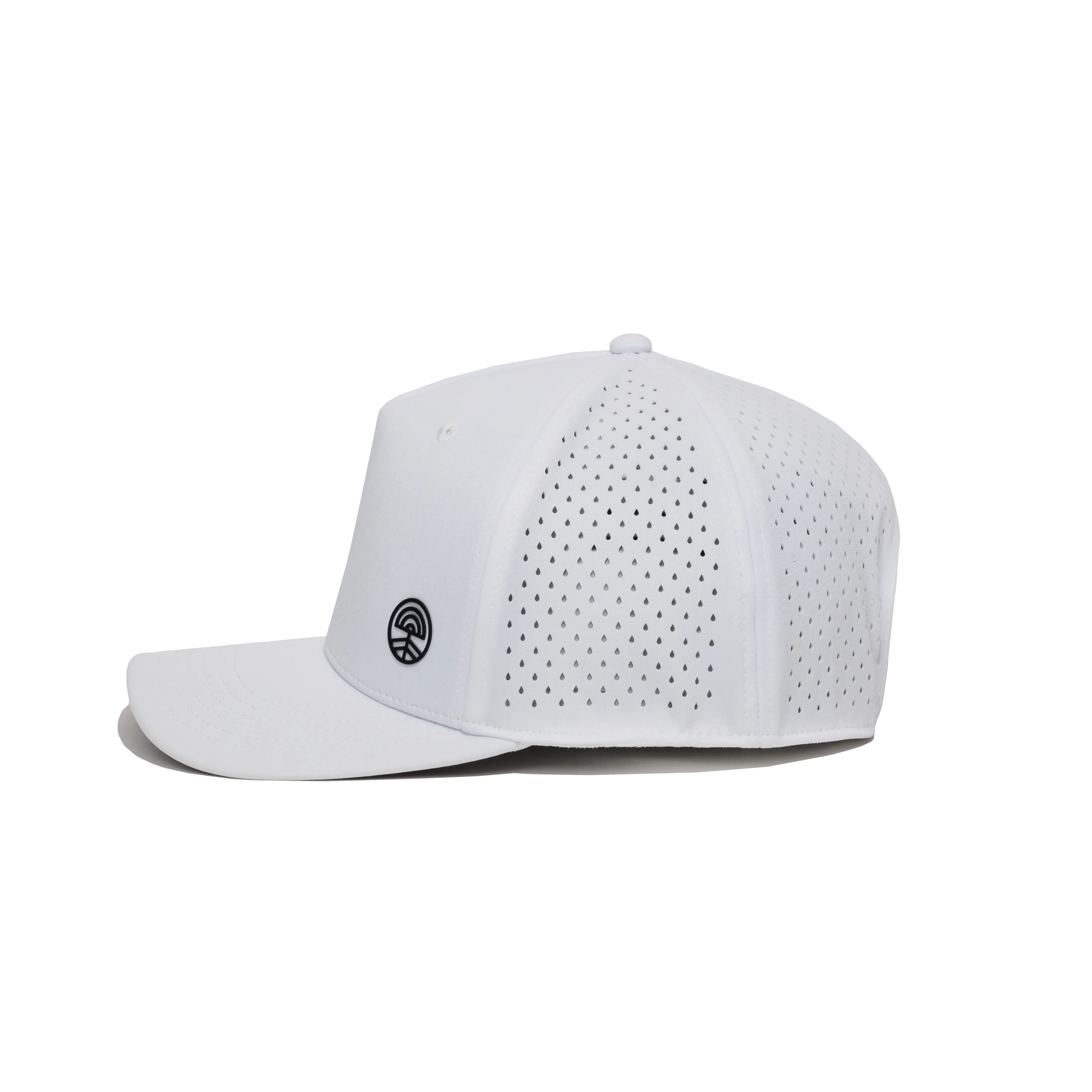 Cymbiotika Icon Performance Snapback - Black/White - Image 6
