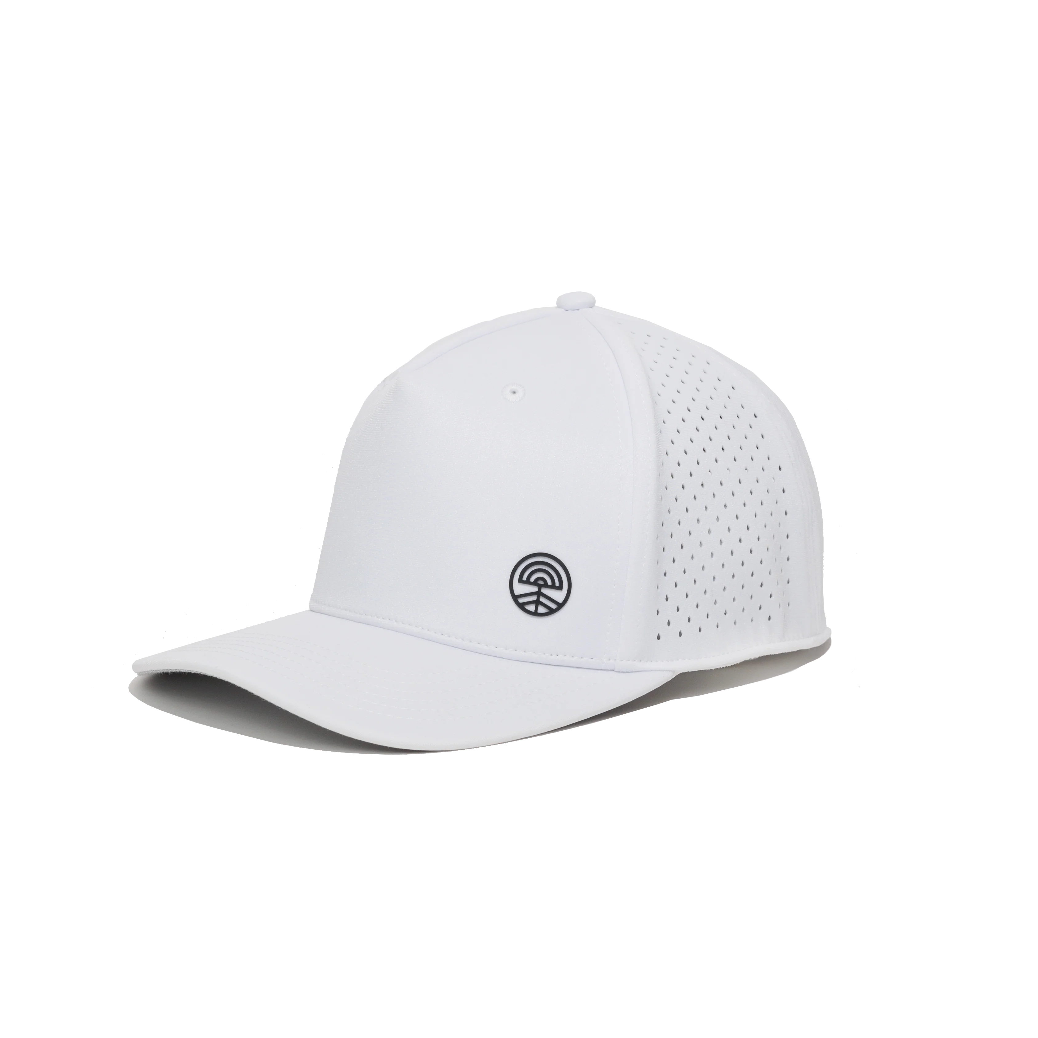 Cymbiotika Icon Performance Snapback - Black/White - Image 8