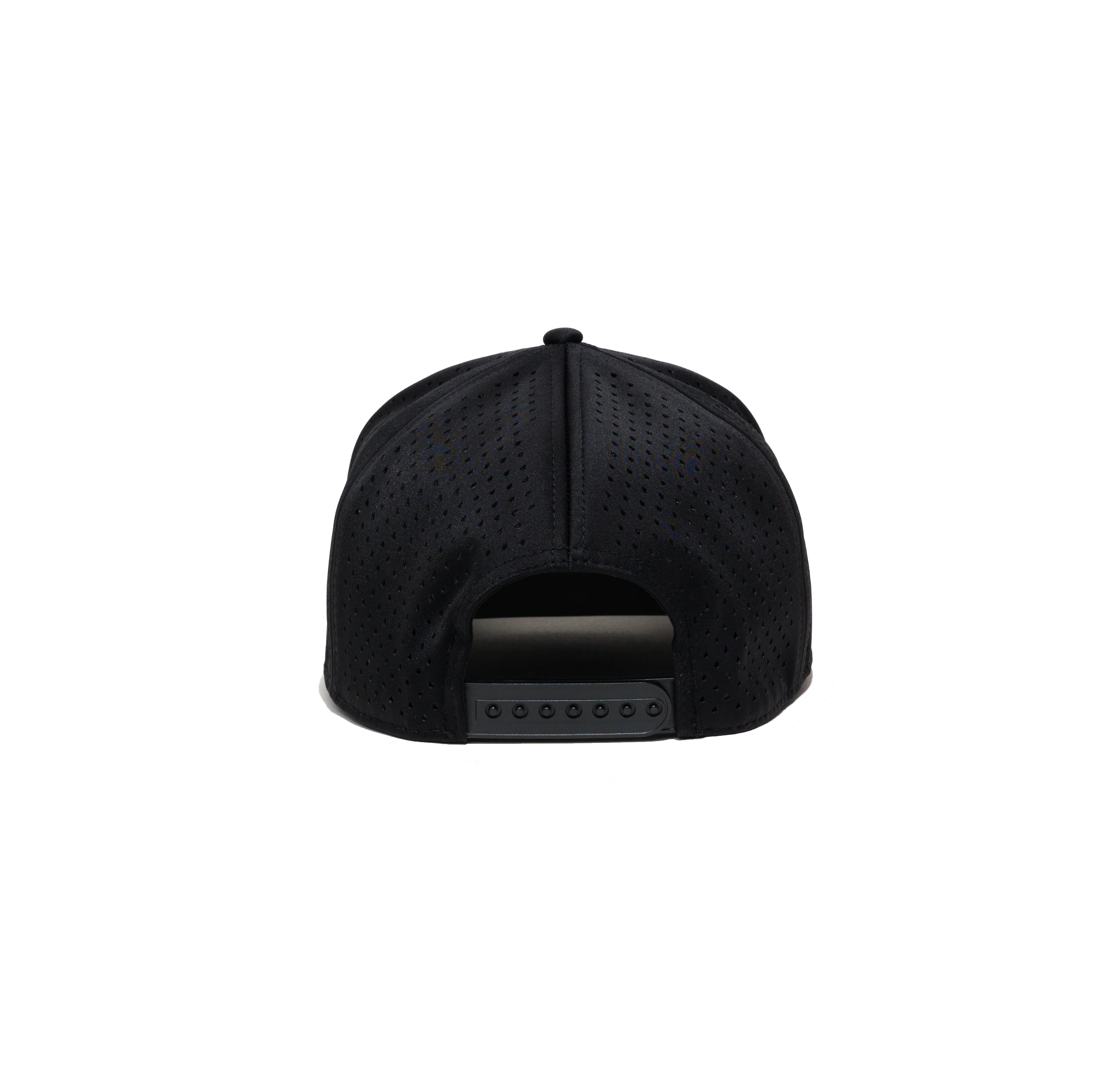 Cymbiotika Patch Performance Snapback - Black/White - Image 3