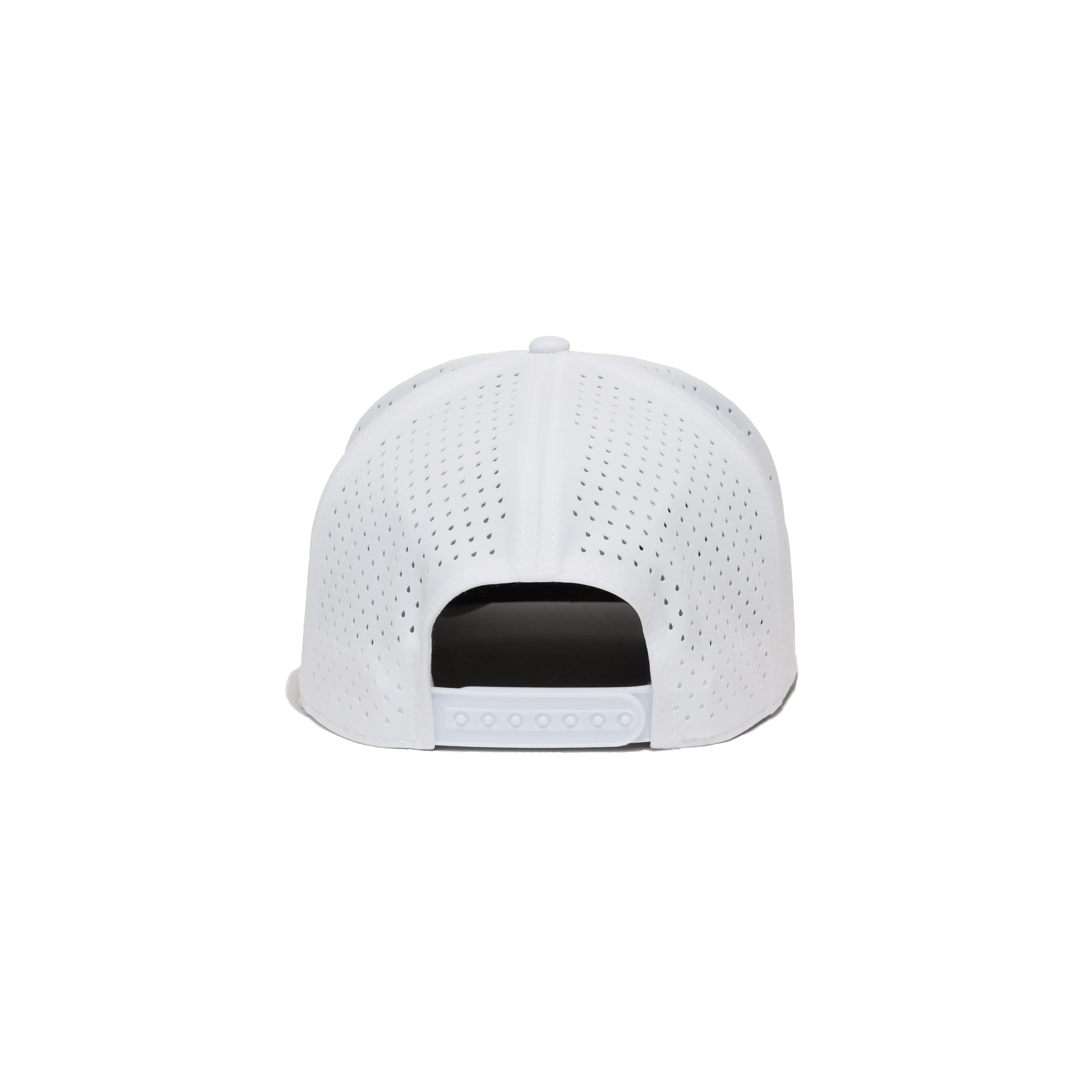 Cymbiotika Patch Performance Snapback - Black/White - Image 7