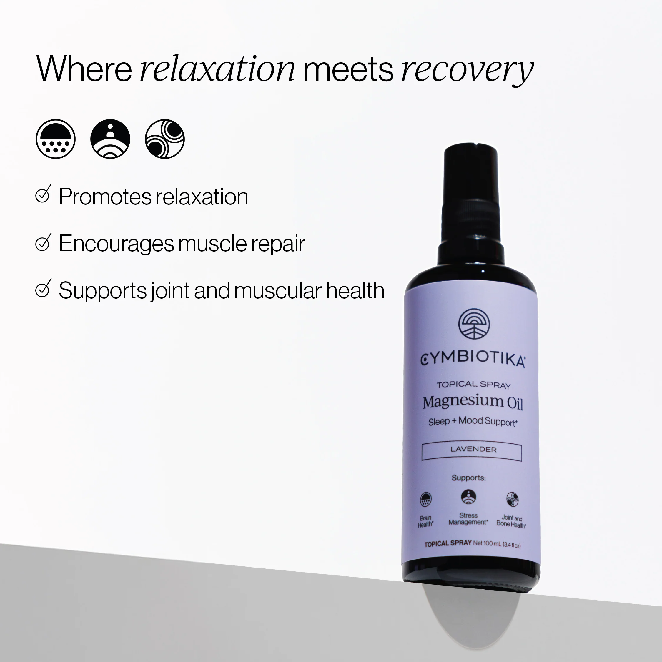 Topical Magnesium Oil Spray - Image 3