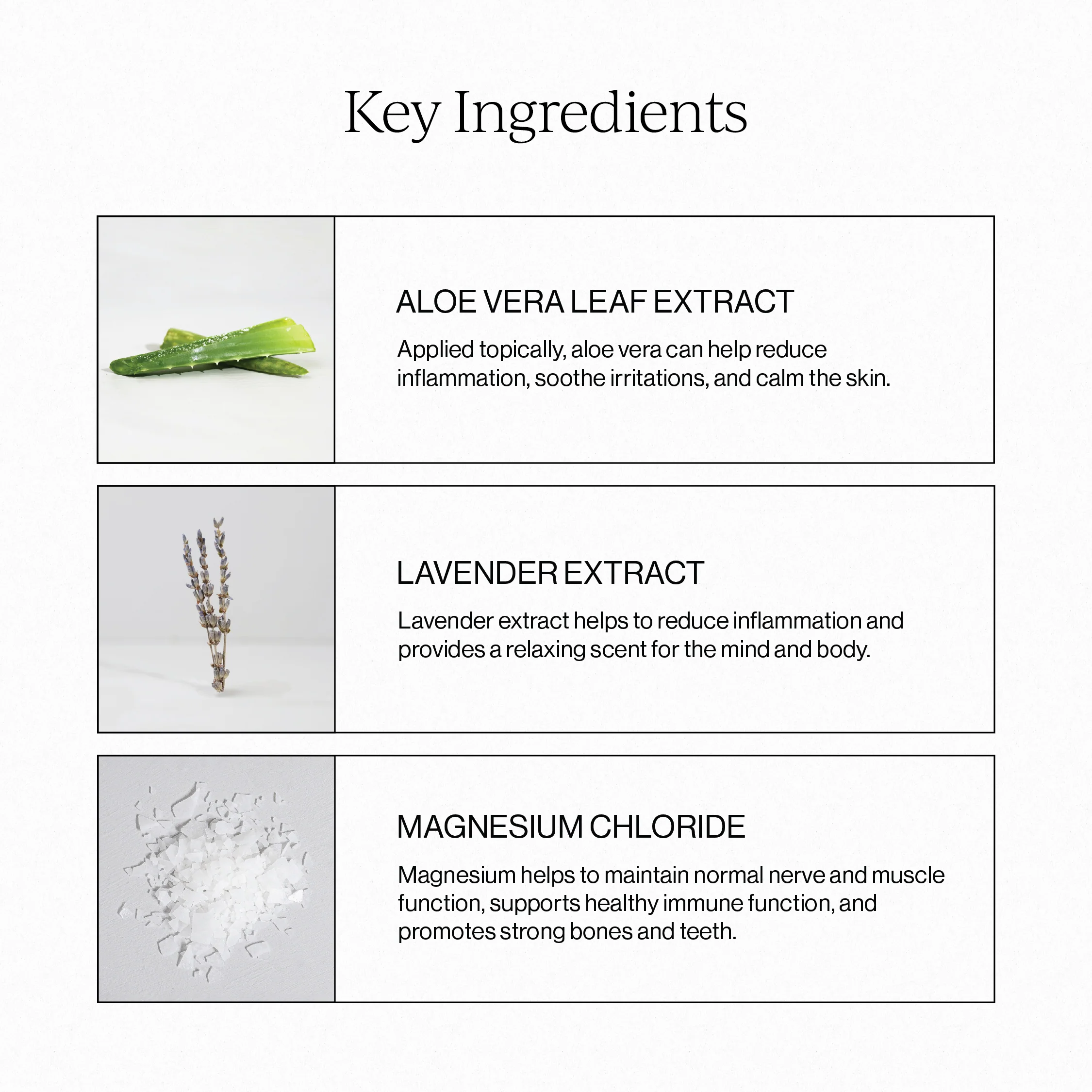 Topical Magnesium Oil Spray - Image 4