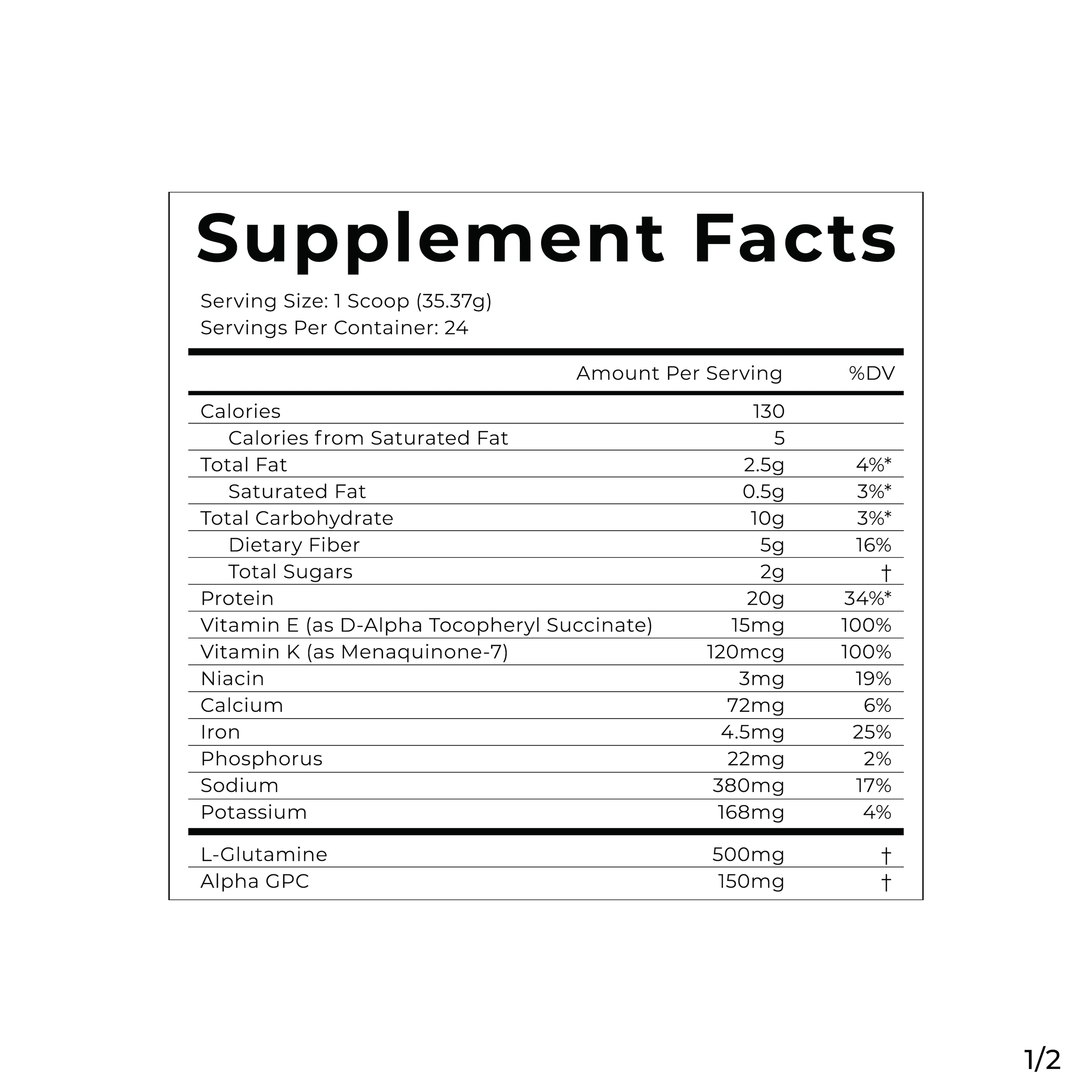 Plant Protein - Image 5